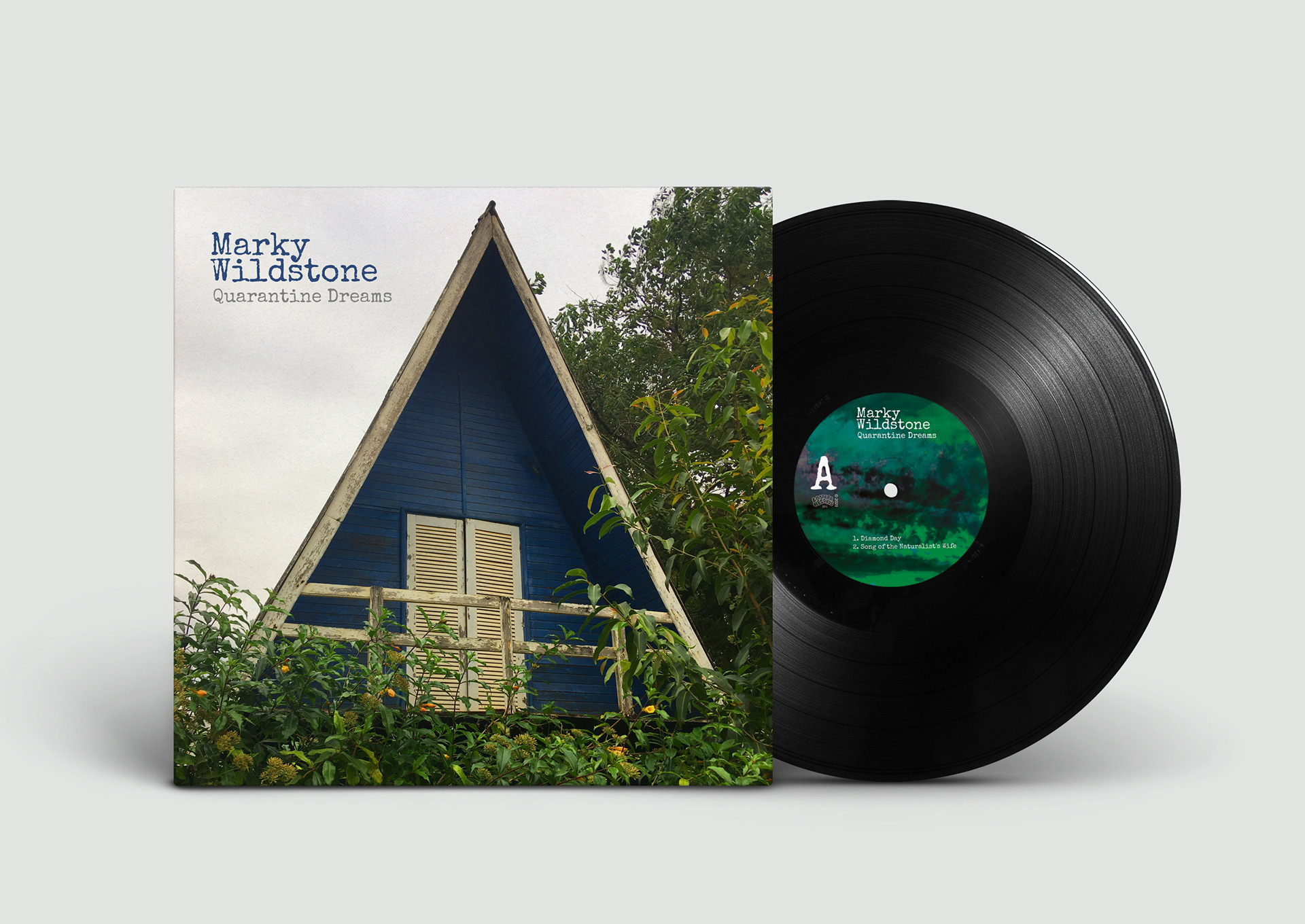 Marky Wildstone - Quarantine Dreams