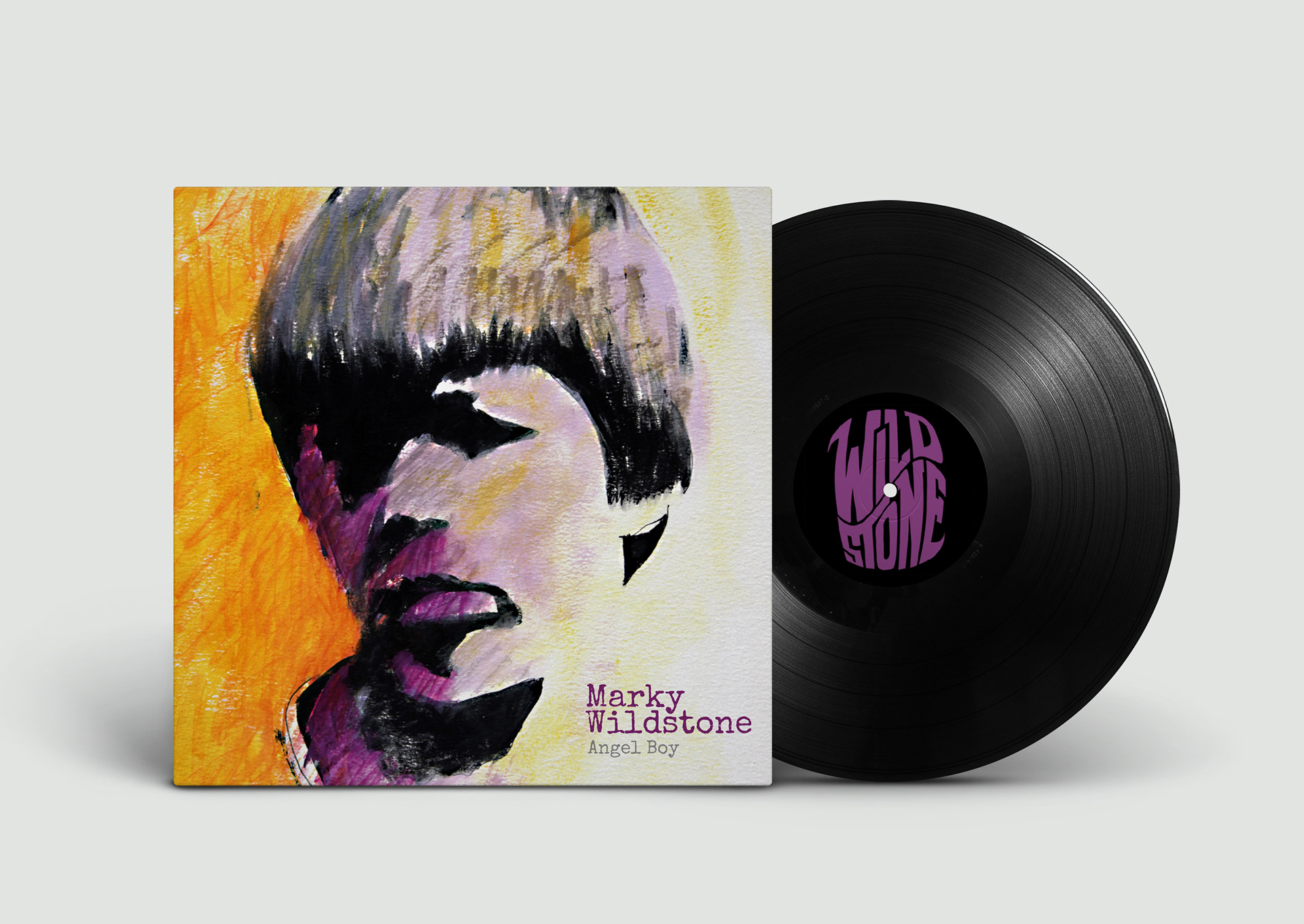Marky Wildstone - Angel Boy