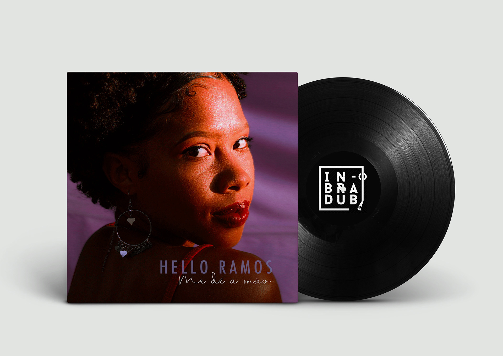 Hello Ramos - Me dê a Mão