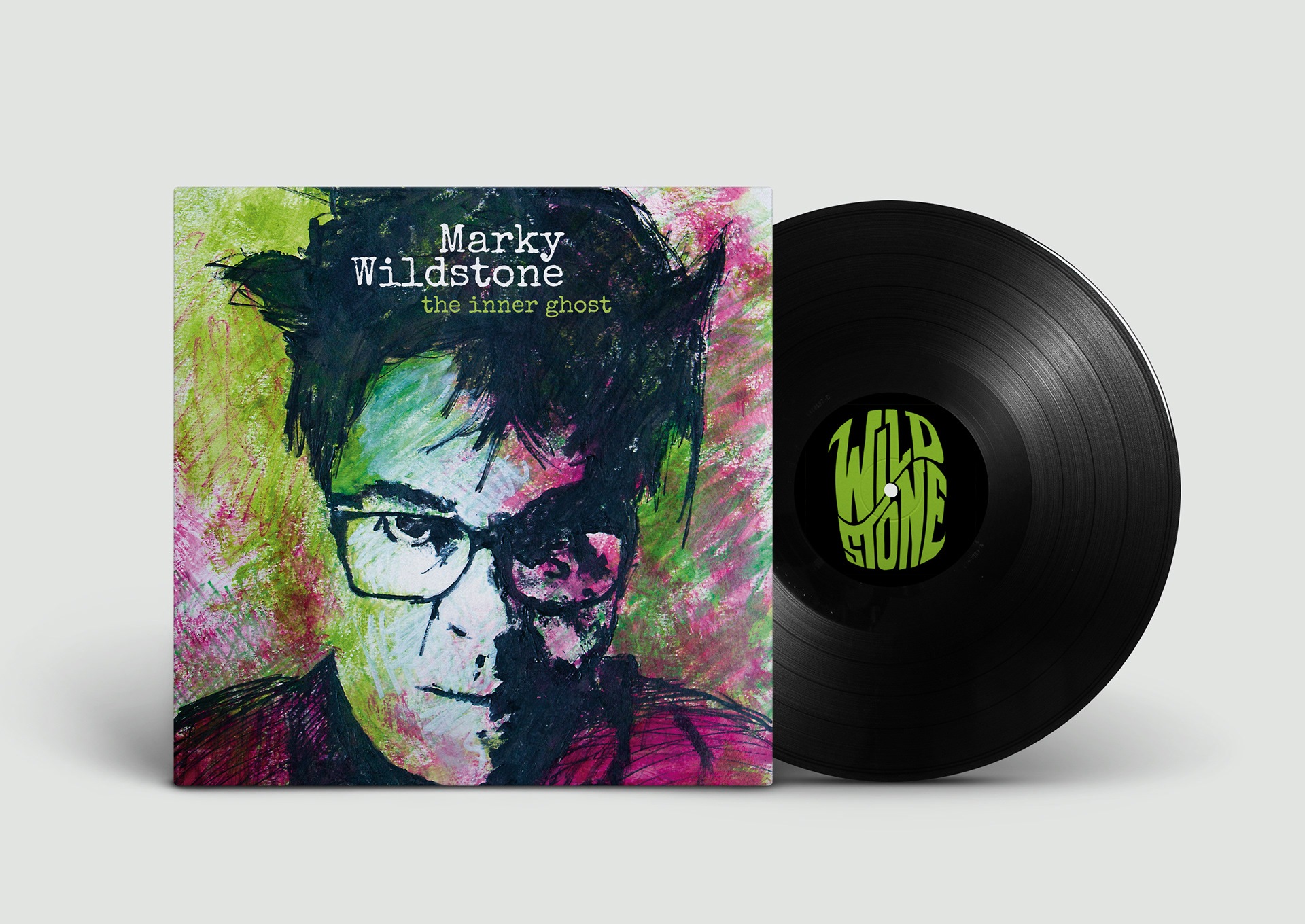 Marky Wildstone - The Inner Ghost