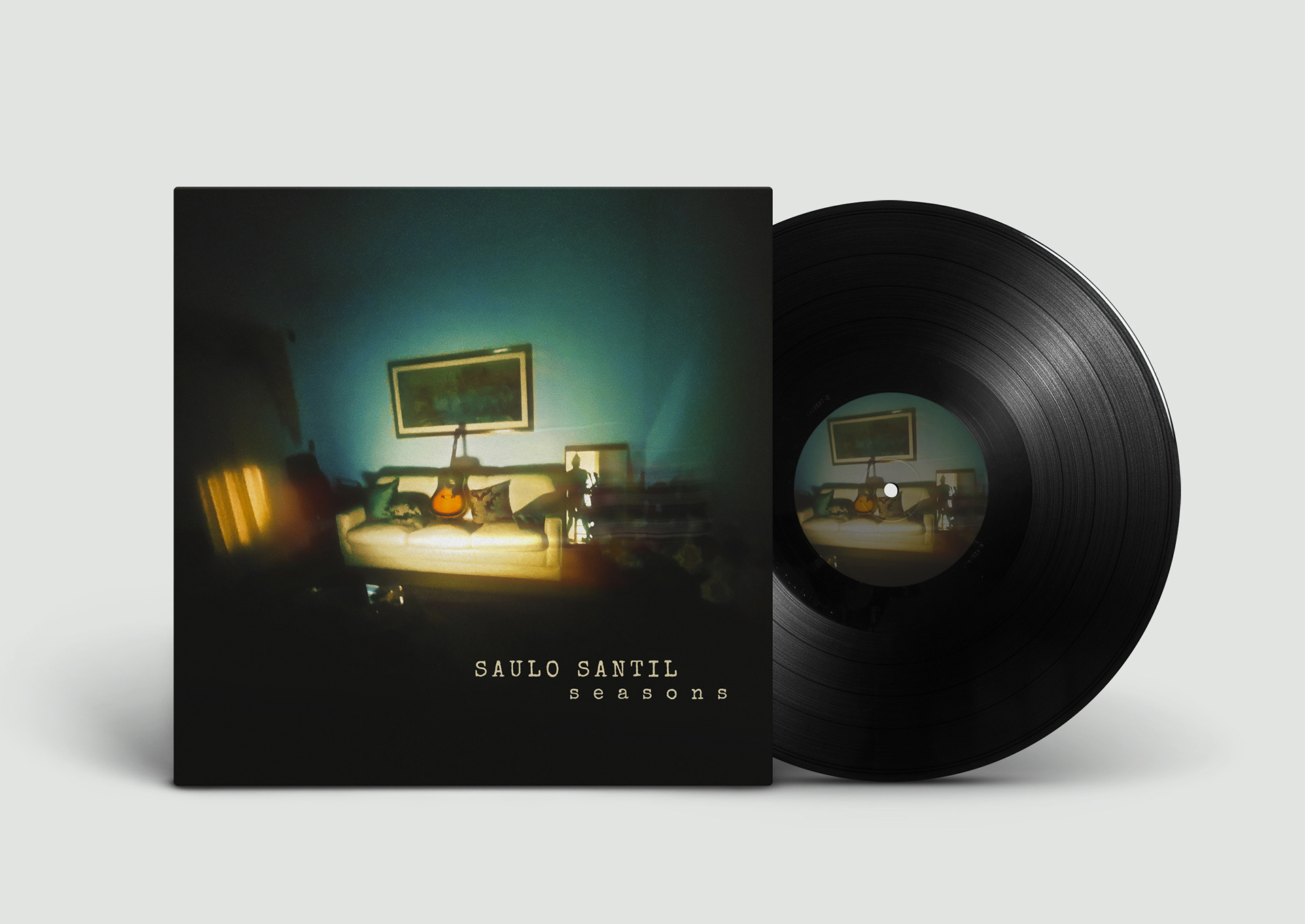 Saulo Santil - Seasons