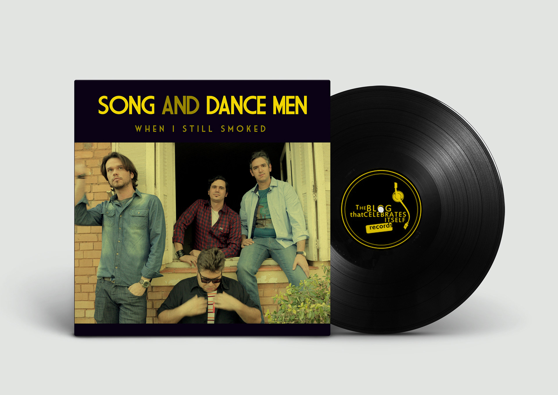 Song And Dance Men - When I Still Smoked