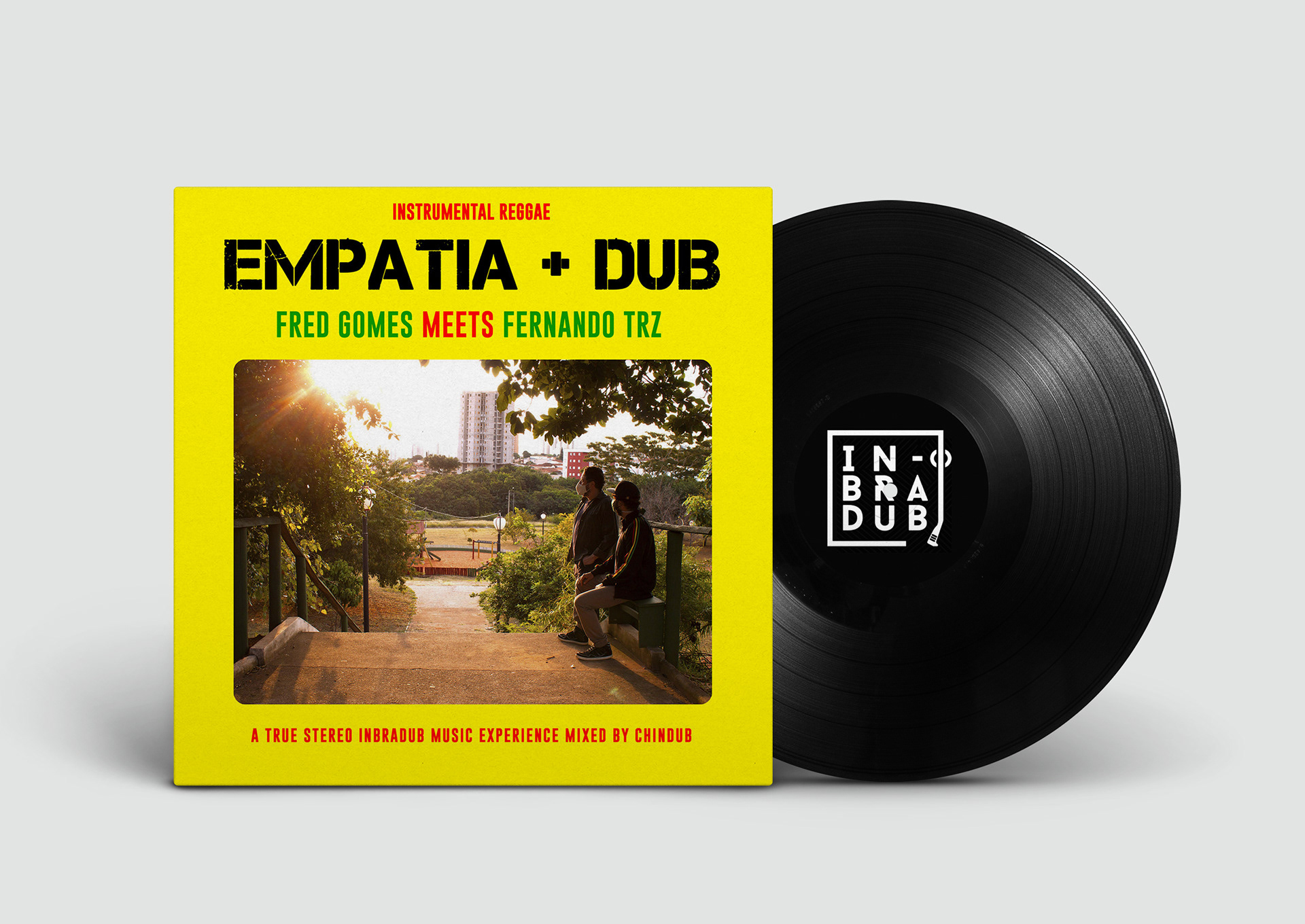 Fred Gomes Meets Fernando TRZ - Empatia + Dub