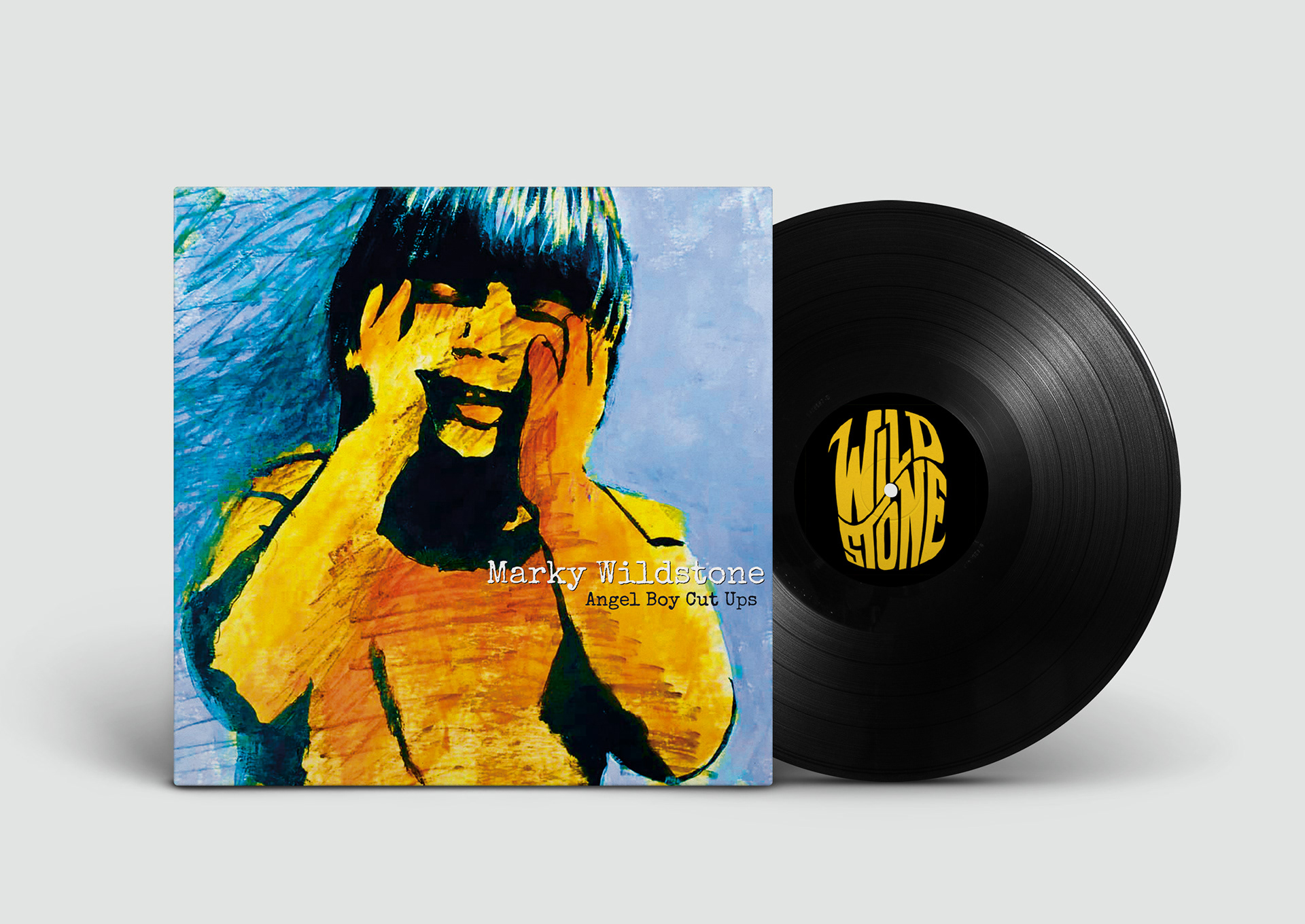 Marky Wildstone - Angel Boy Cut Ups