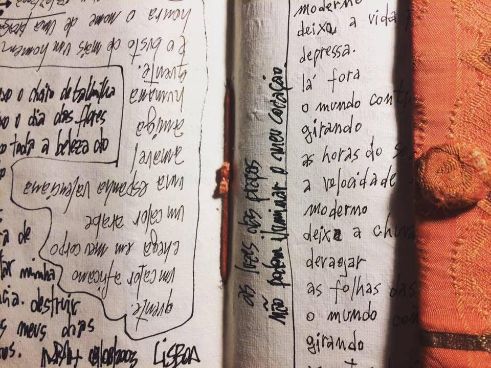 Original Travel Notes