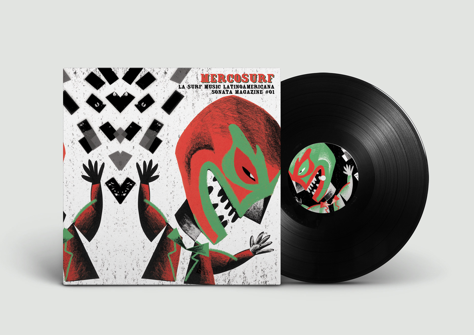 Mercosurf - La Surf Music Latinoamericana