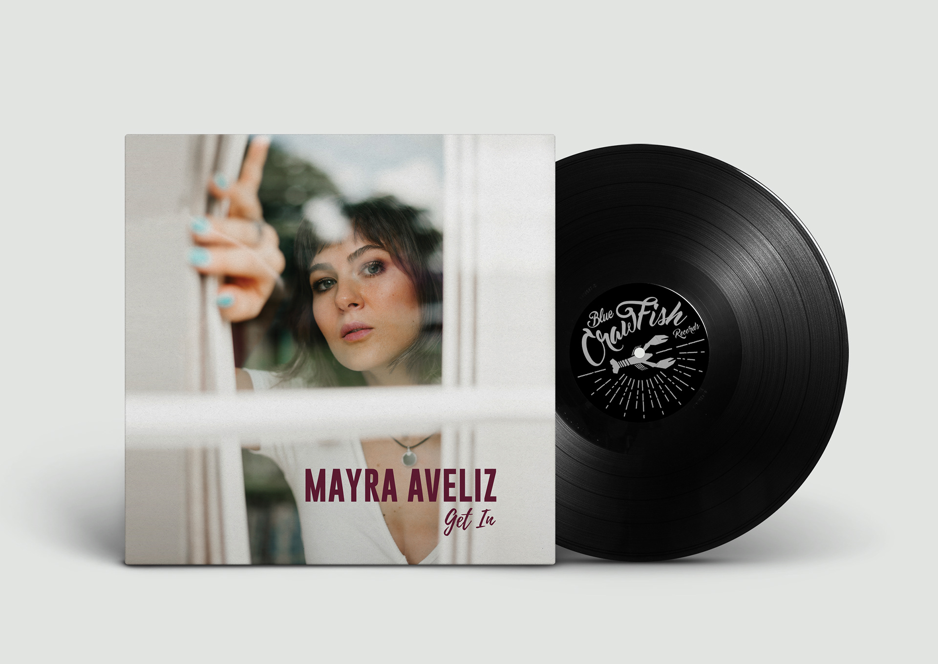 Mayra Aveliz - Get In