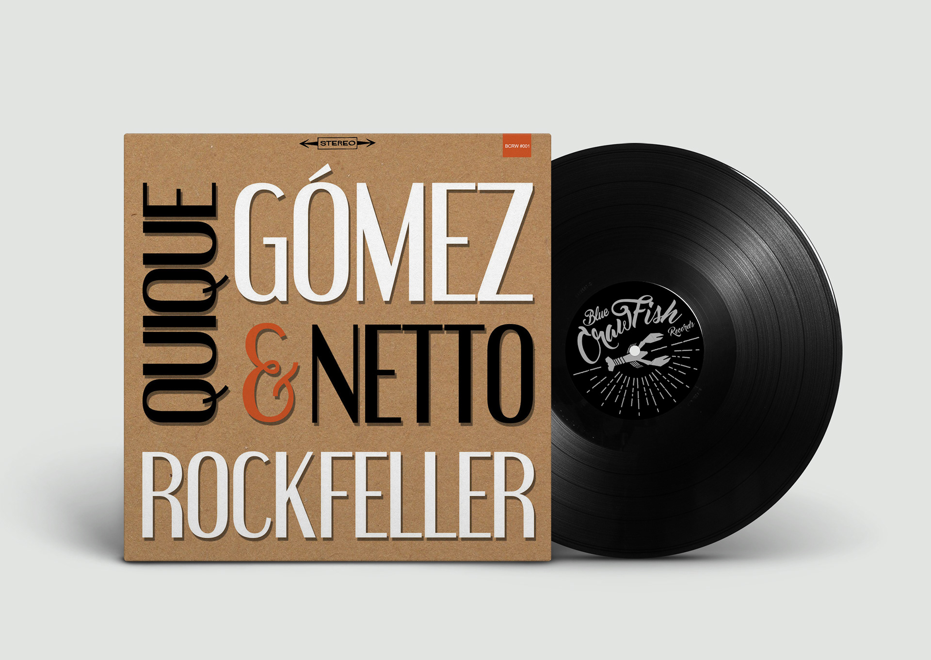 Quique Gómez & Netto Rockfeller