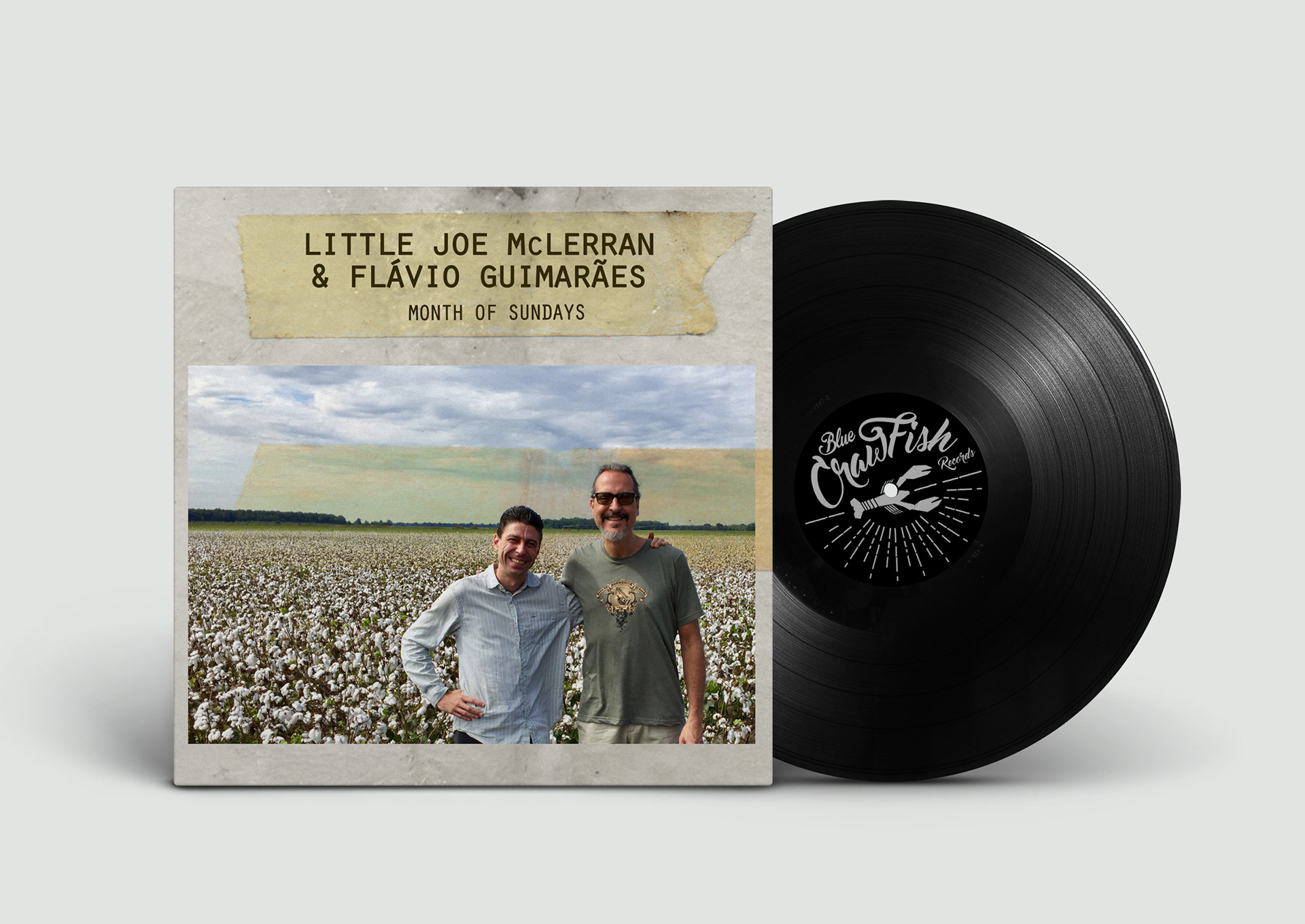 Little Joe McLean & Flávio Guimarães