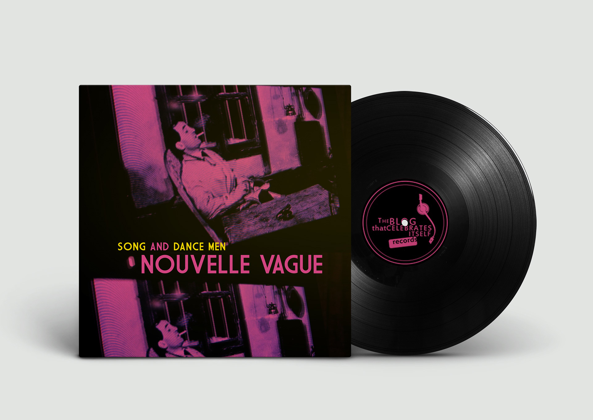 Song And Dance Men - Nouvelle Vague