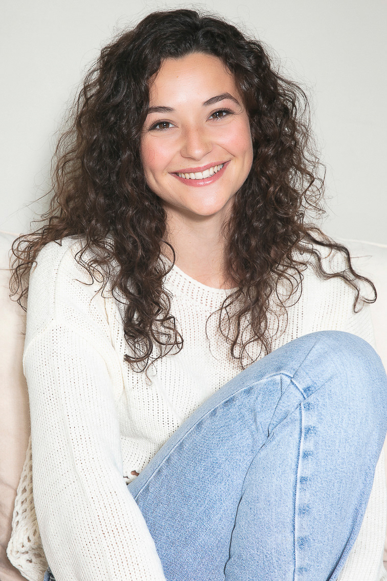 Louvia Bachelier - comédienne