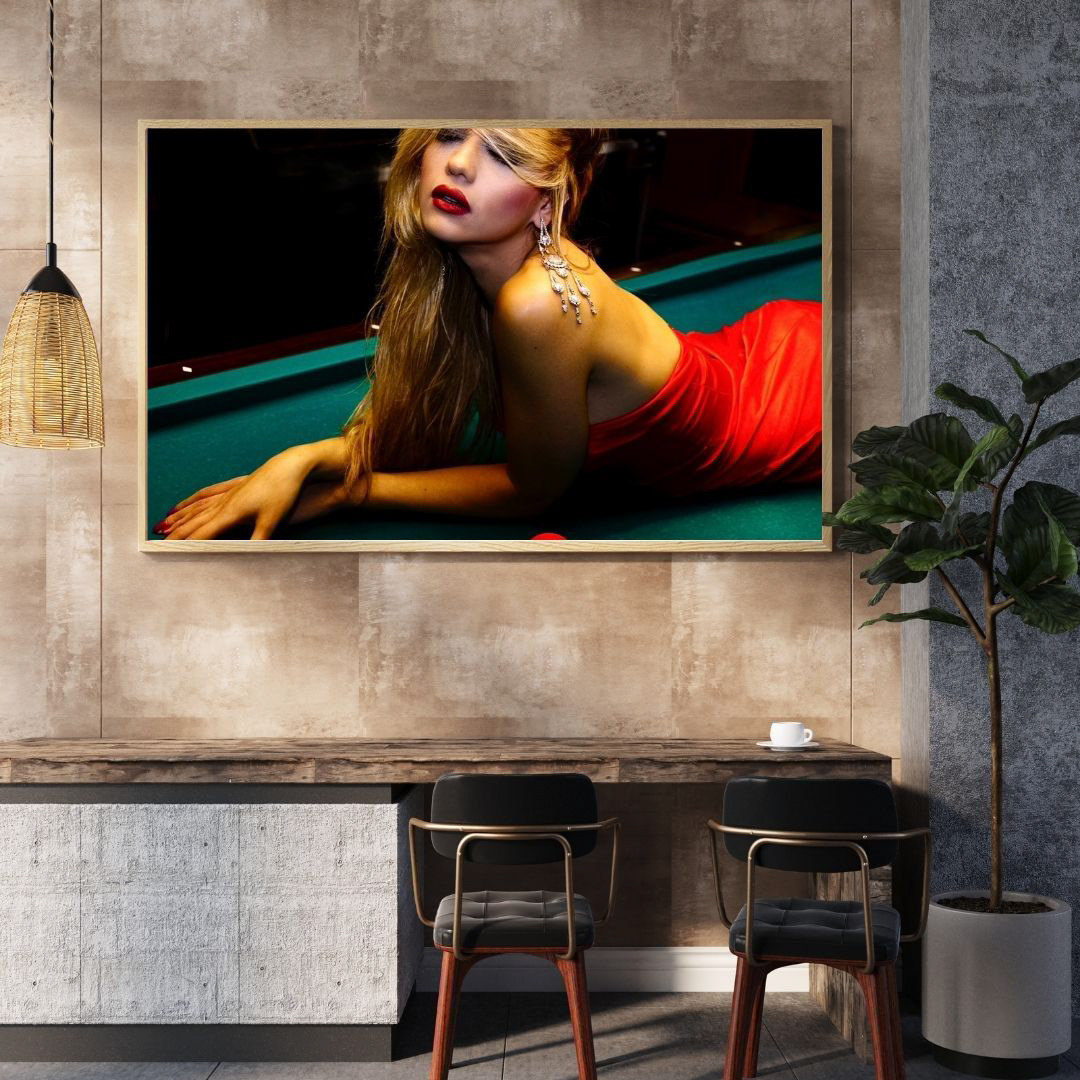 ART PRINTS FROM FASHION SHOOTING AVAILABLE ON DEMAND 