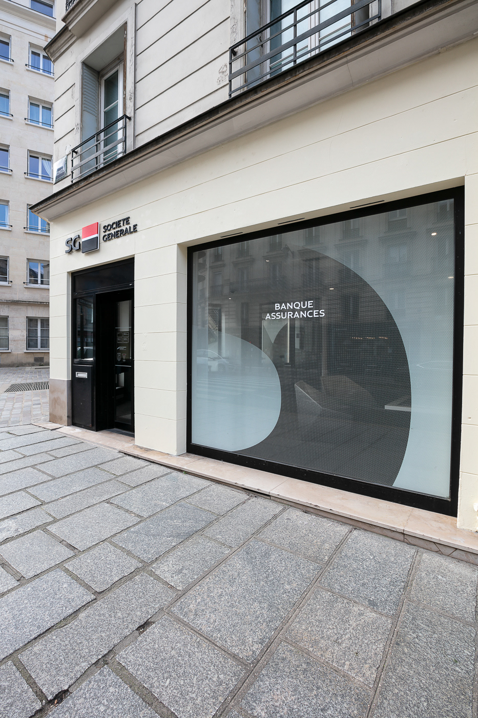 SOCIETE GENERALE  - Com Interne