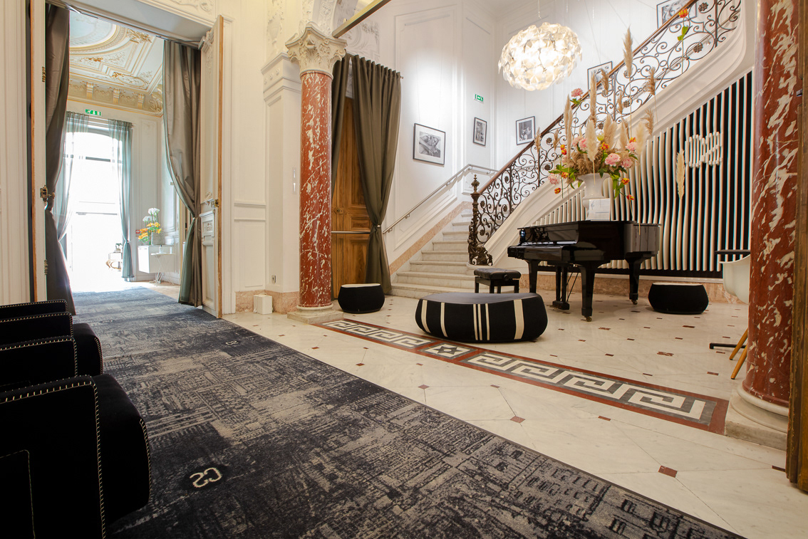 Hotel C2 Marseille