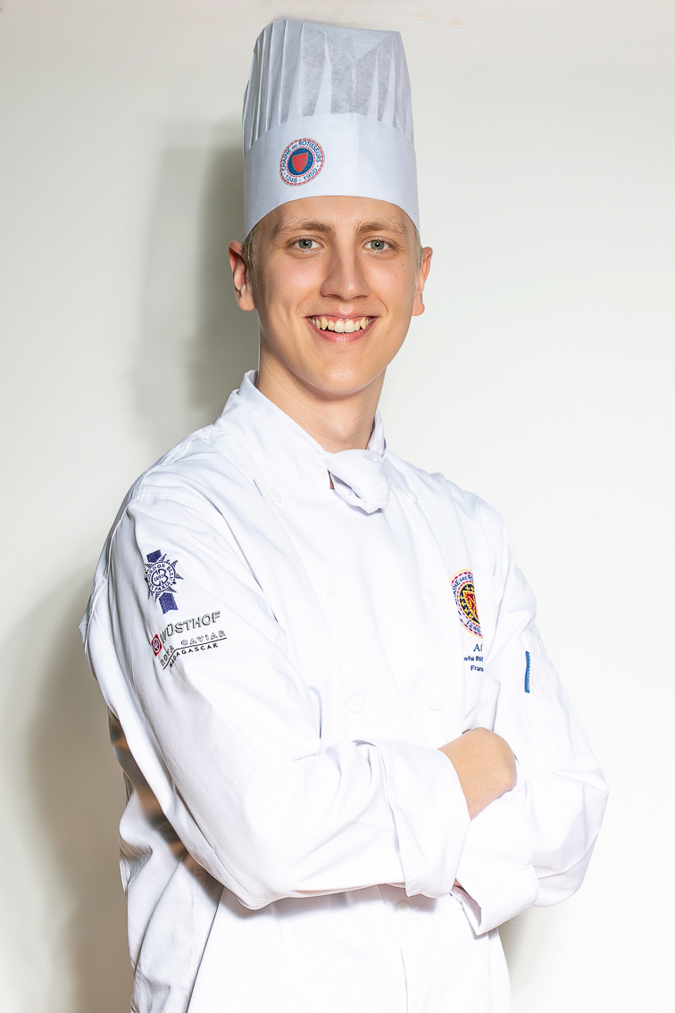 Le Cordon Bleu - La Chaine des Rotisseurs