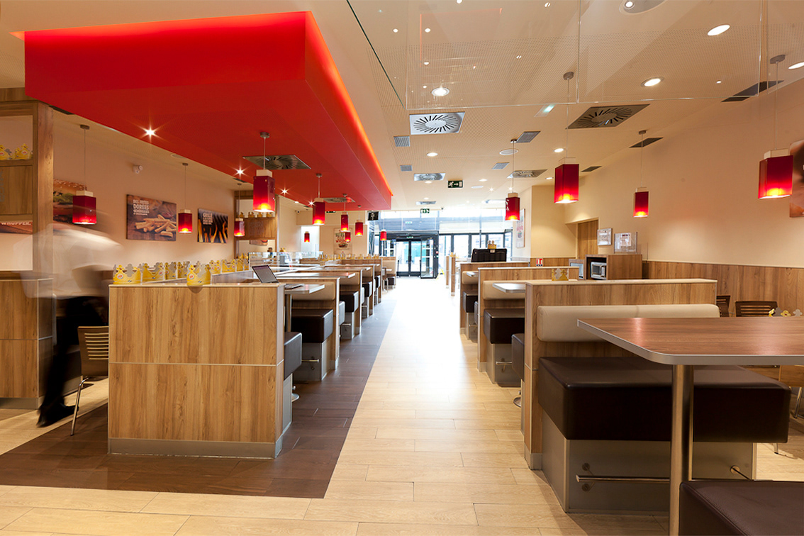 BURGER KING 75014 Paris 