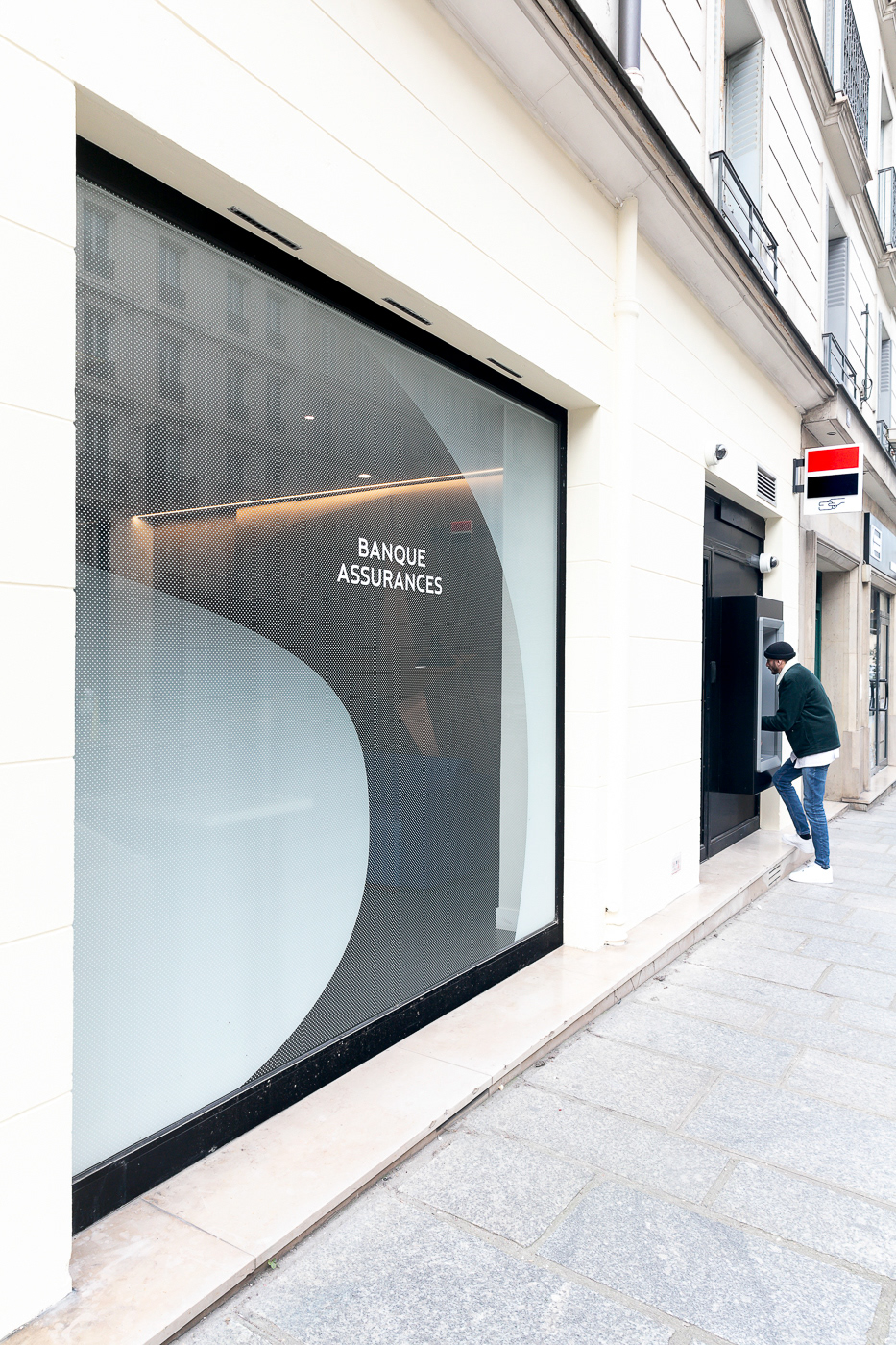 SOCIETE GENERALE  - Com Interne