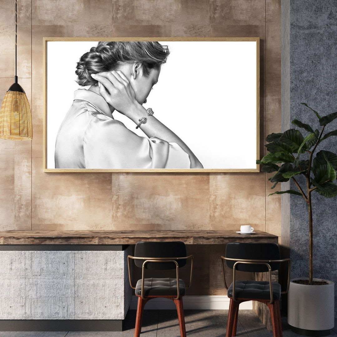 ART PRINTS FROM FASHION SHOOTING AVAILABLE ON DEMAND 