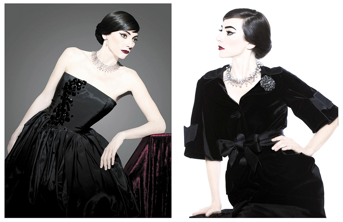 CARTIER - CHANEL Joaillerie 