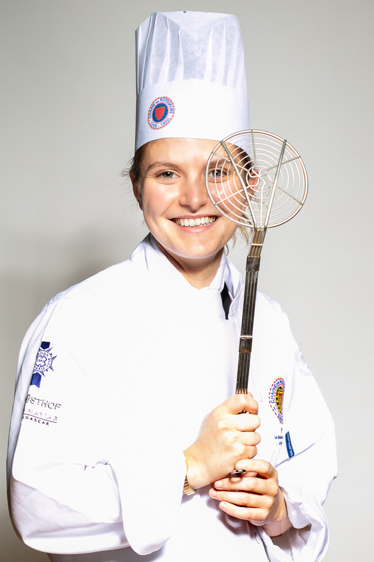 Le Cordon Bleu - La Chaine des Rotisseurs