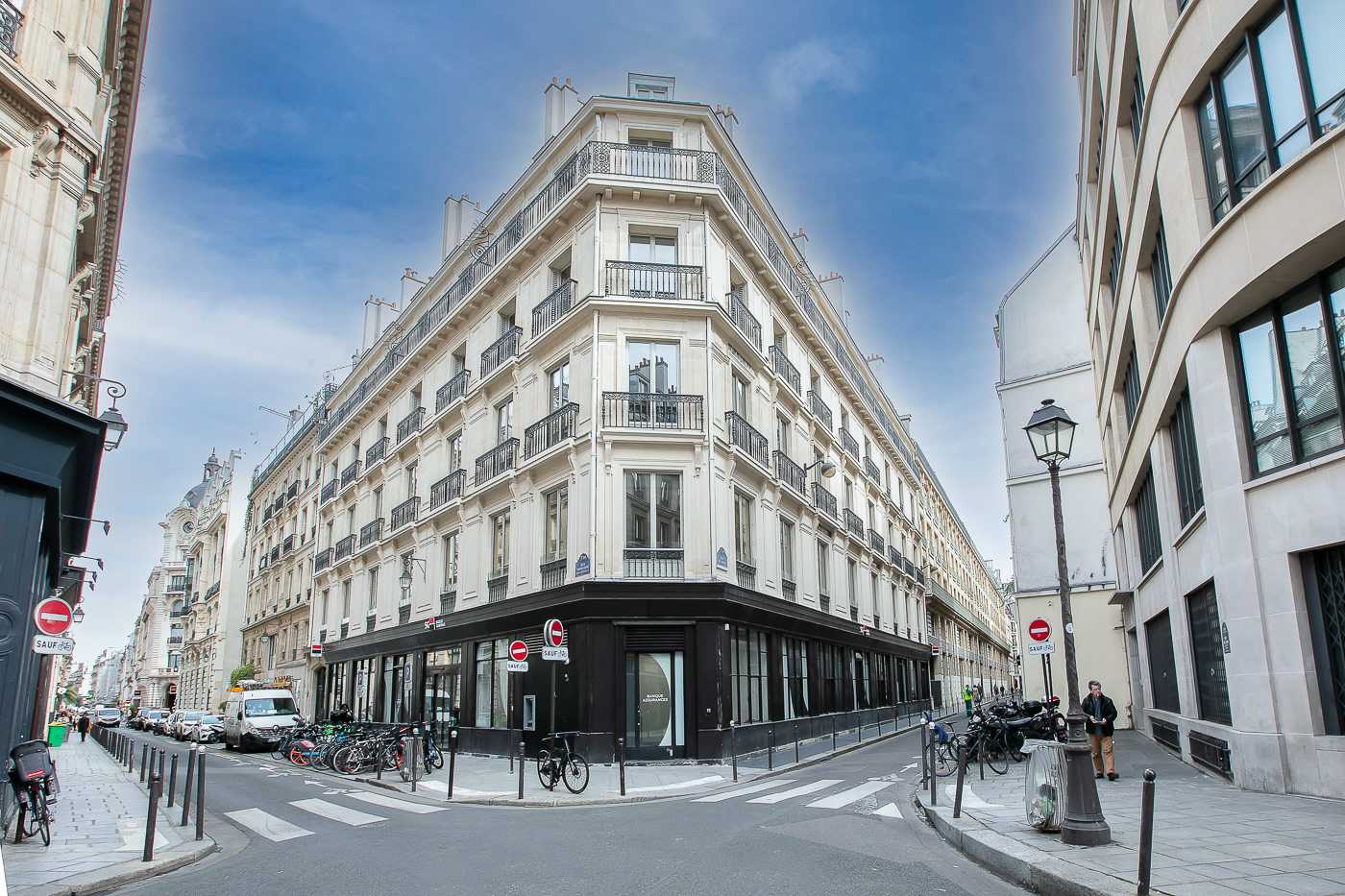 SOCIETE GENERALE  - Com Interne