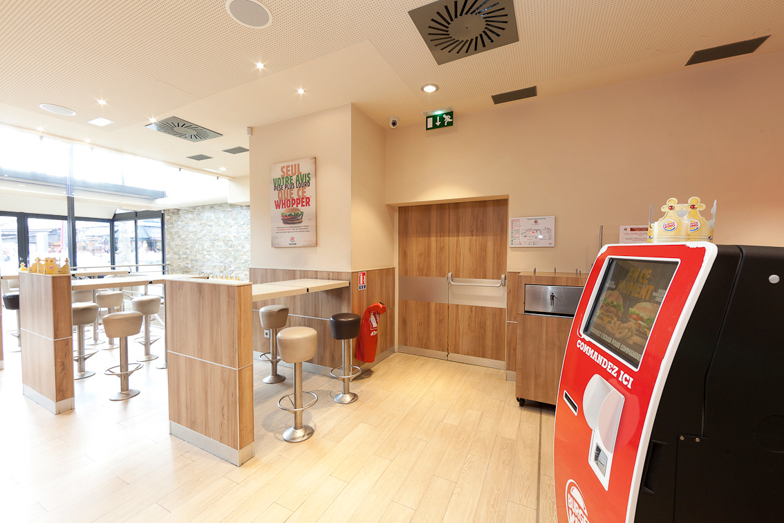 BURGER KING 75014 Paris 