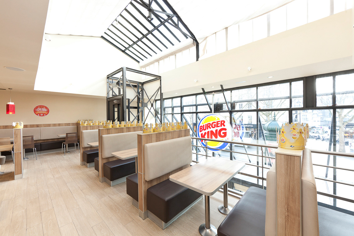 BURGER KING 75014 Paris 