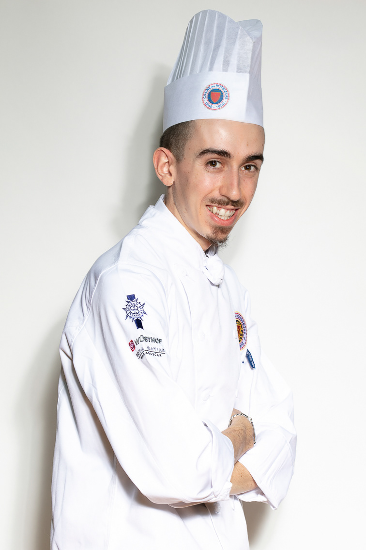 Le Cordon Bleu - La Chaine des Rotisseurs