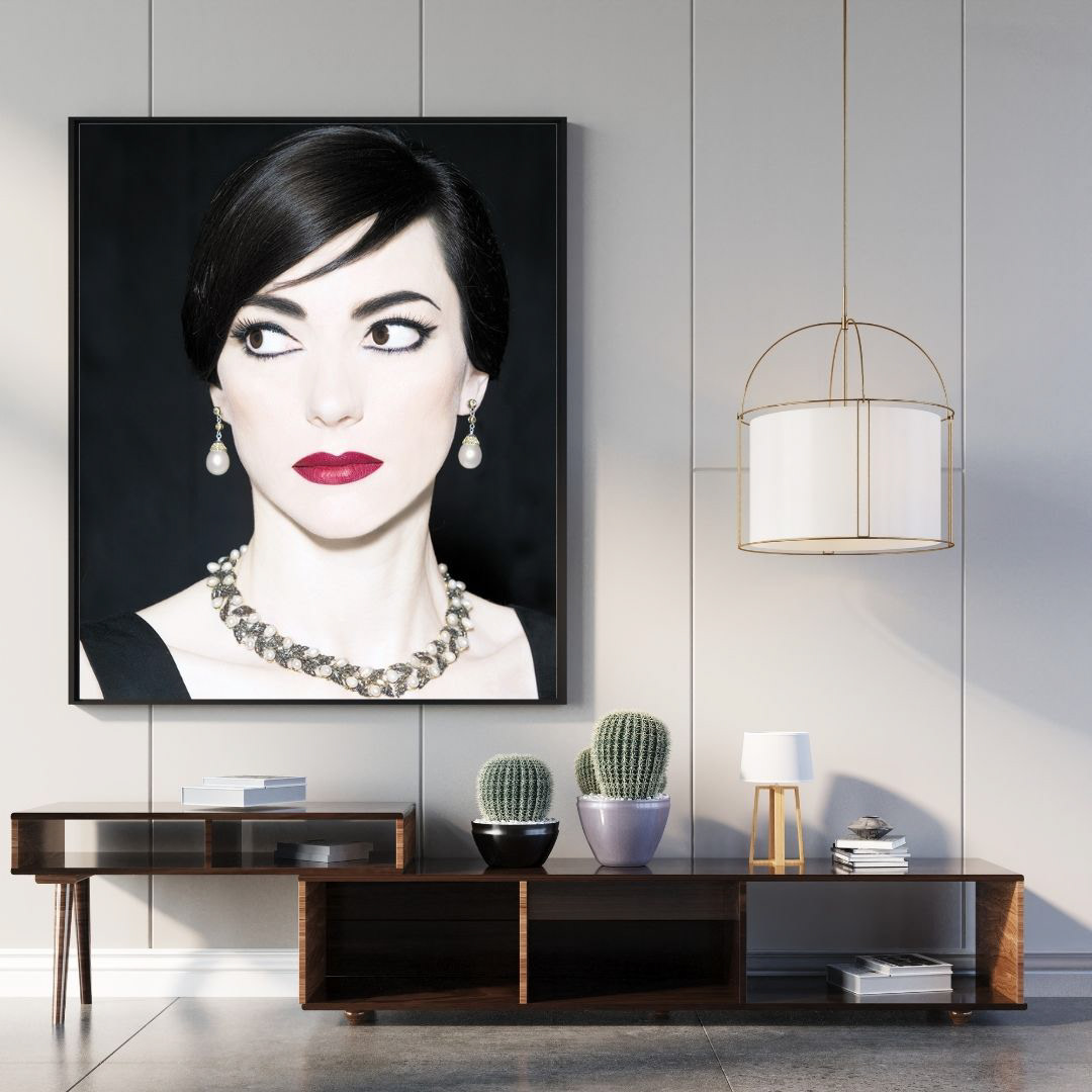 ART PRINTS FROM FASHION SHOOTING AVAILABLE ON DEMAND 