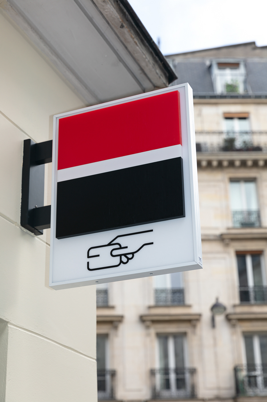 SOCIETE GENERALE  - Com Interne