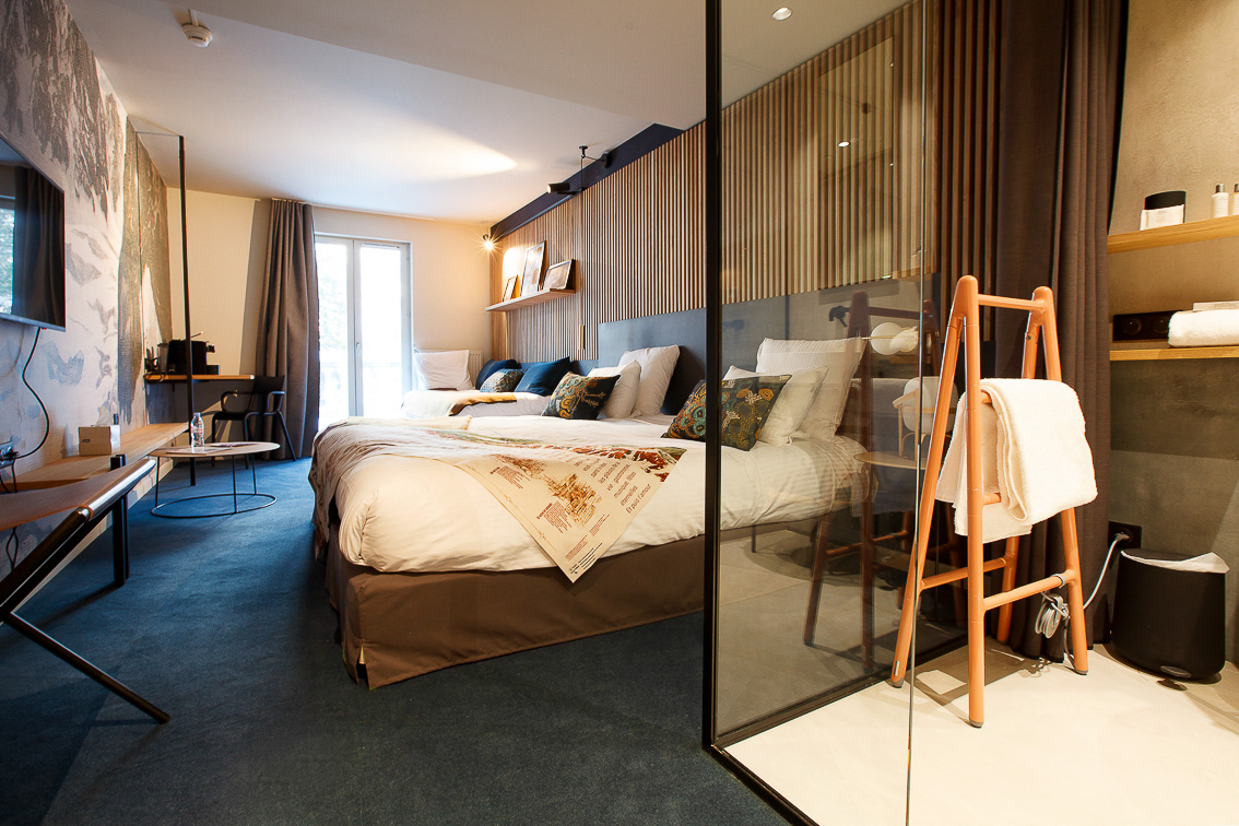 Hotel LA FOLIE DOUCE - Chamonix