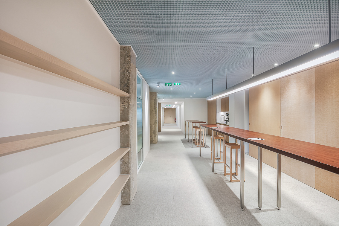 FONDATION CARTIER - A24 architectes