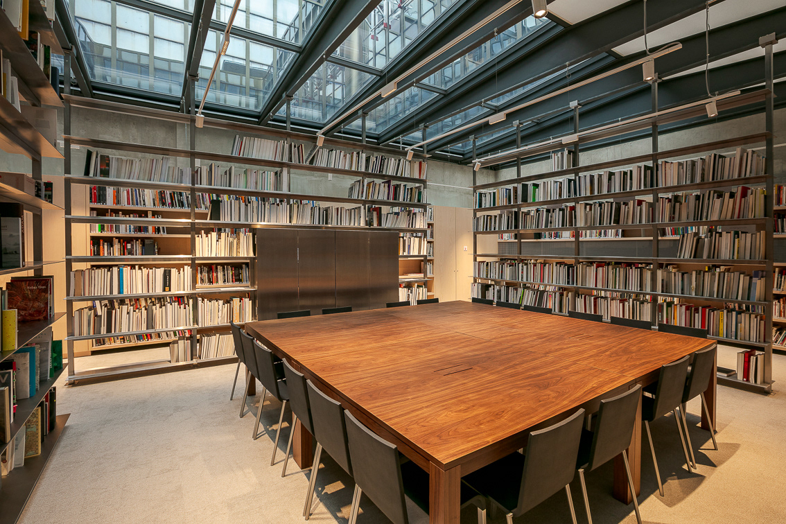 FONDATION CARTIER - A24 architectes