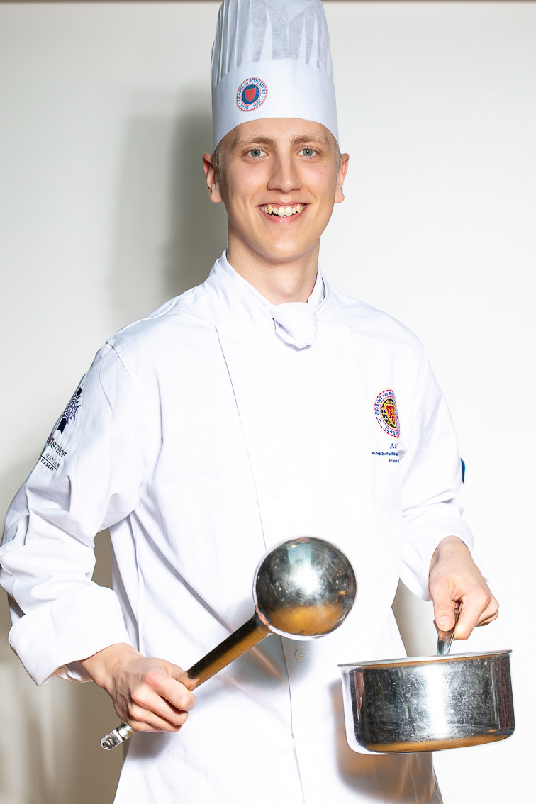 Le Cordon Bleu - La Chaine des Rotisseurs