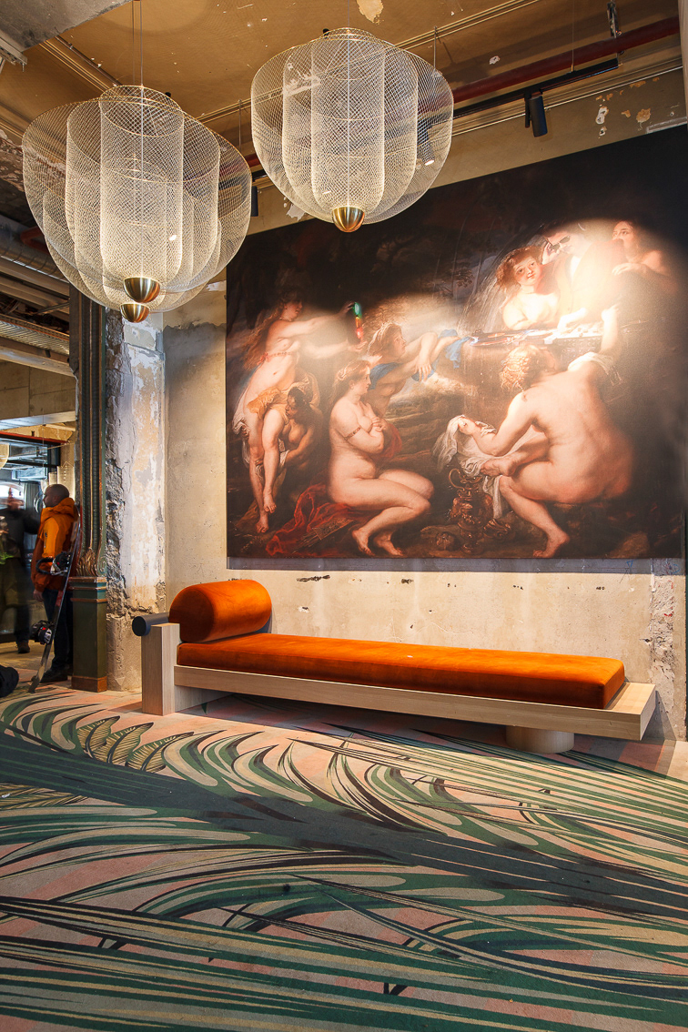 Hotel LA FOLIE DOUCE - Chamonix