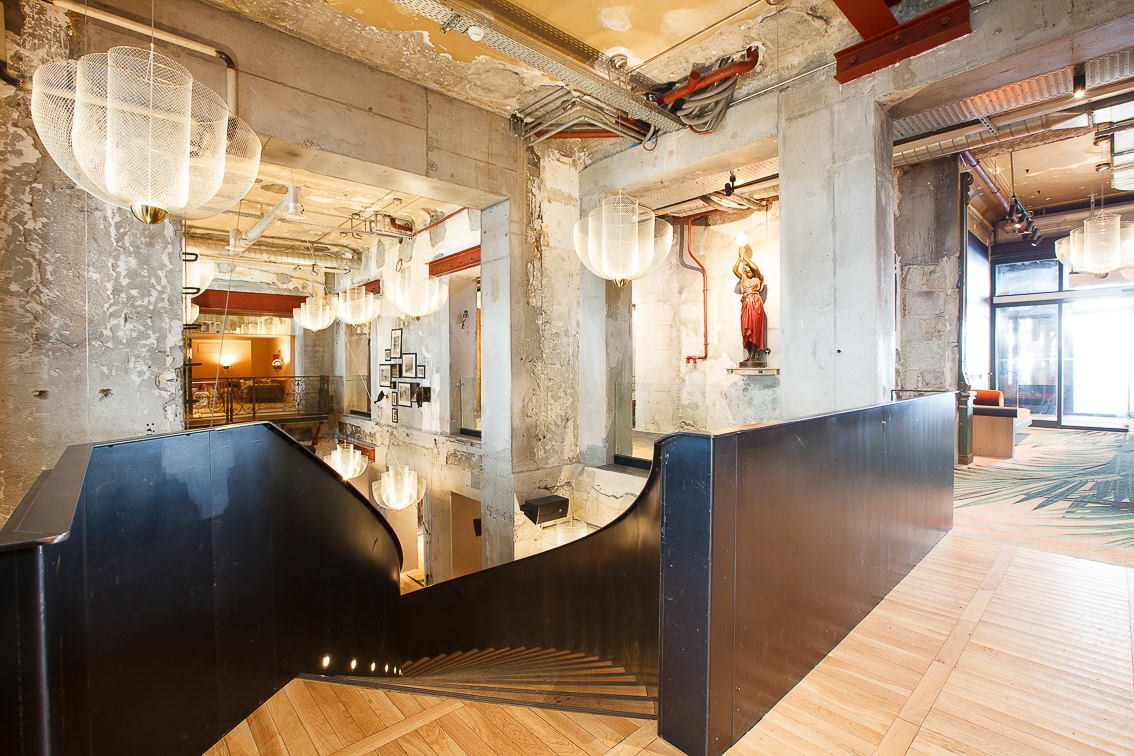 Hotel LA FOLIE DOUCE - Chamonix