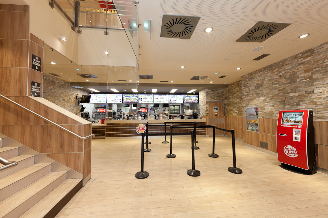 BURGER KING 75014 Paris 
