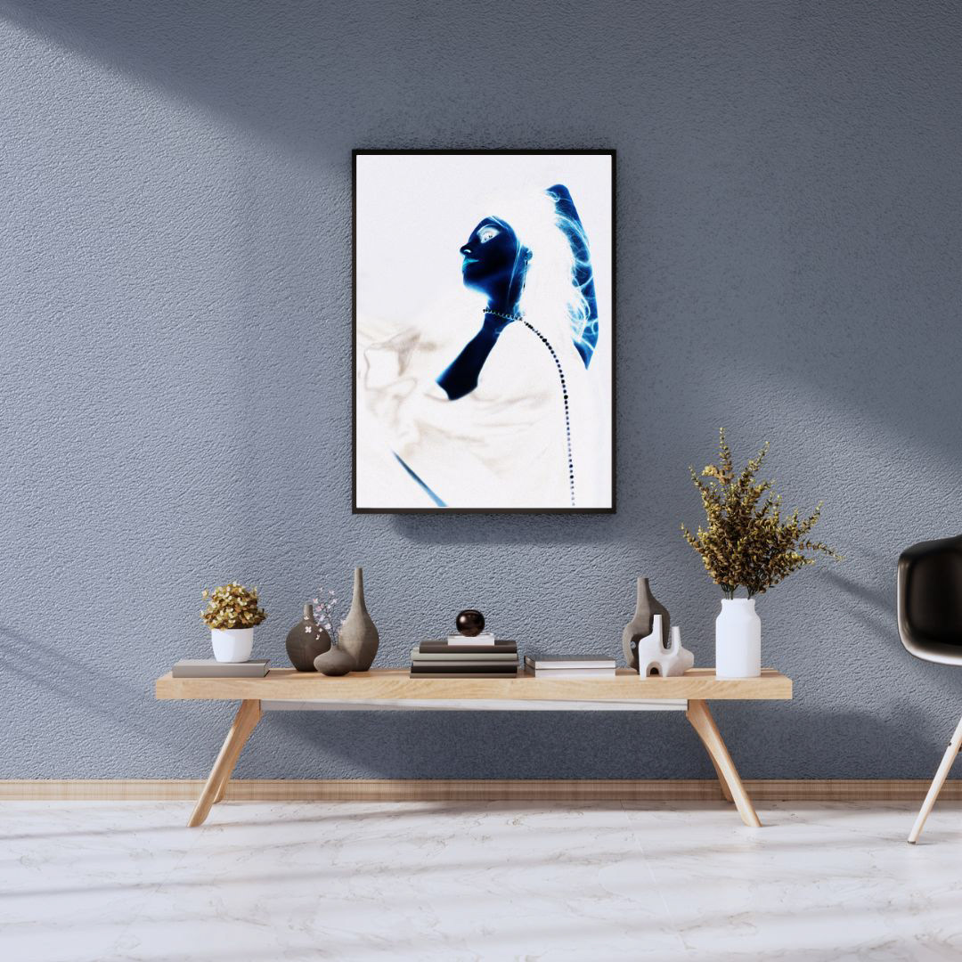 ART PRINTS FROM FASHION SHOOTING AVAILABLE ON DEMAND 