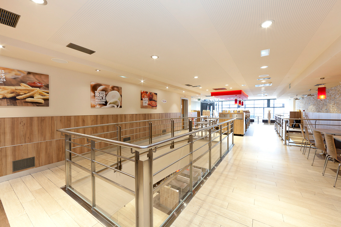 BURGER KING 75014 Paris 