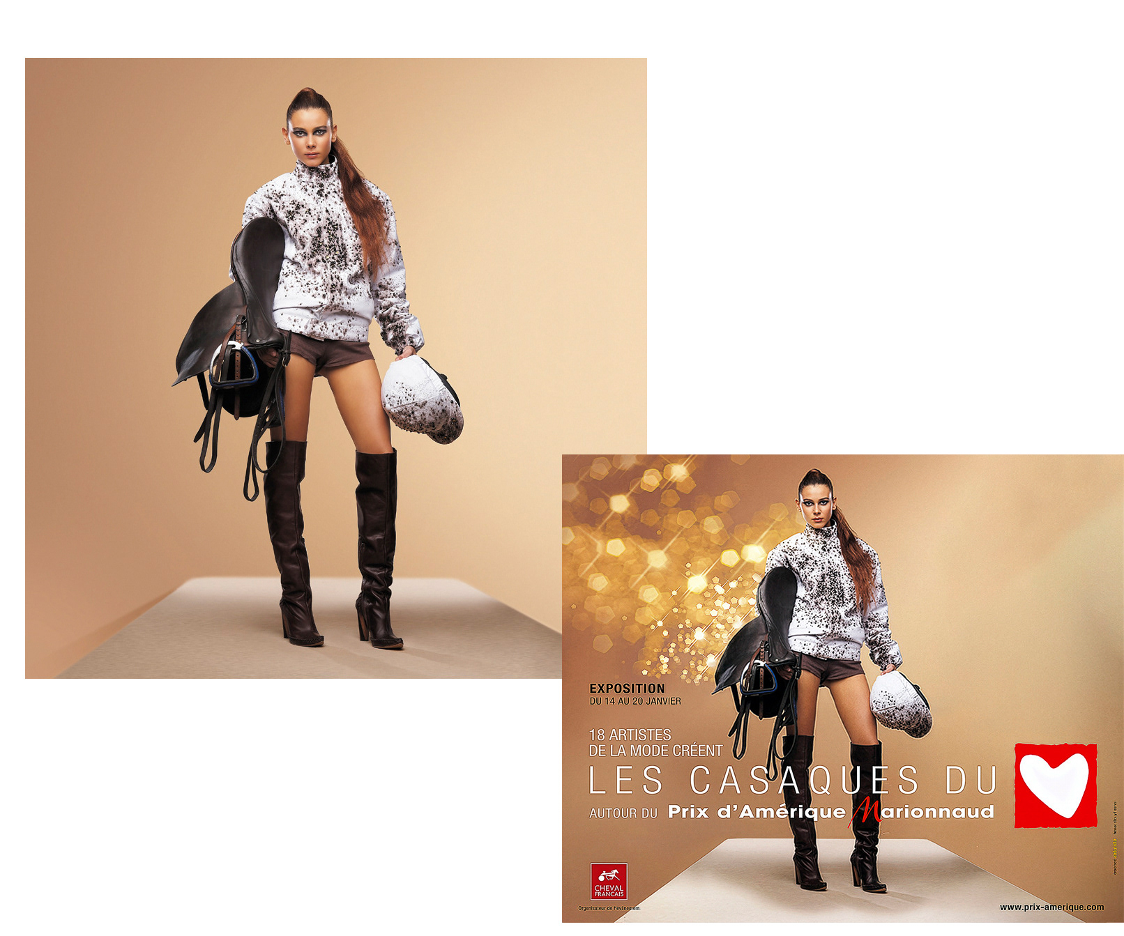 PRIX D'AMERIQUE - Campagne 