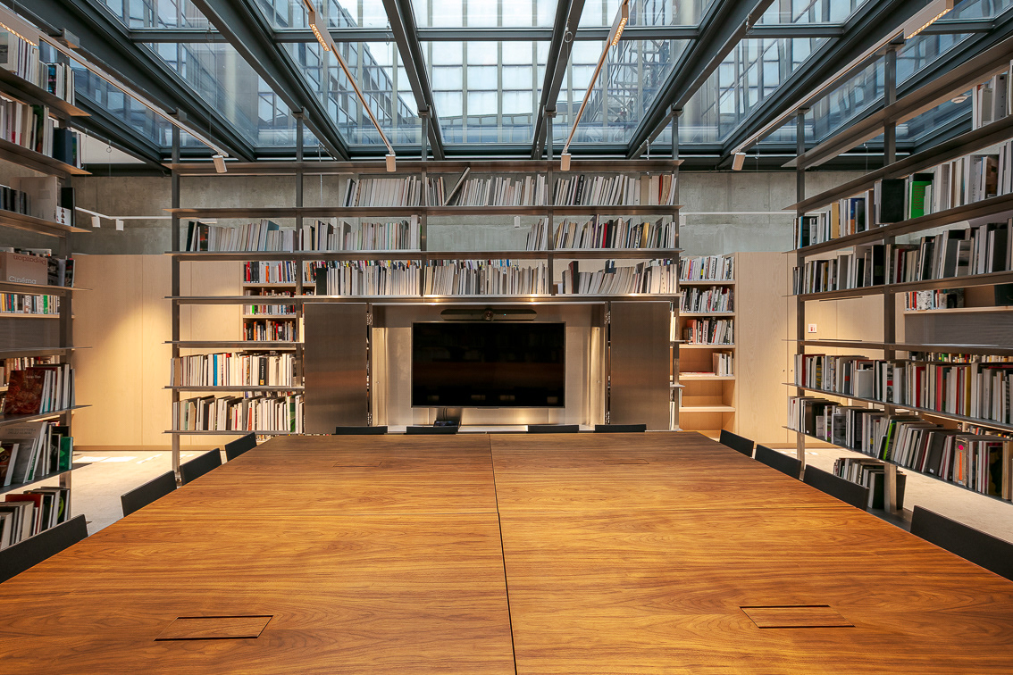 FONDATION CARTIER - A24 architectes