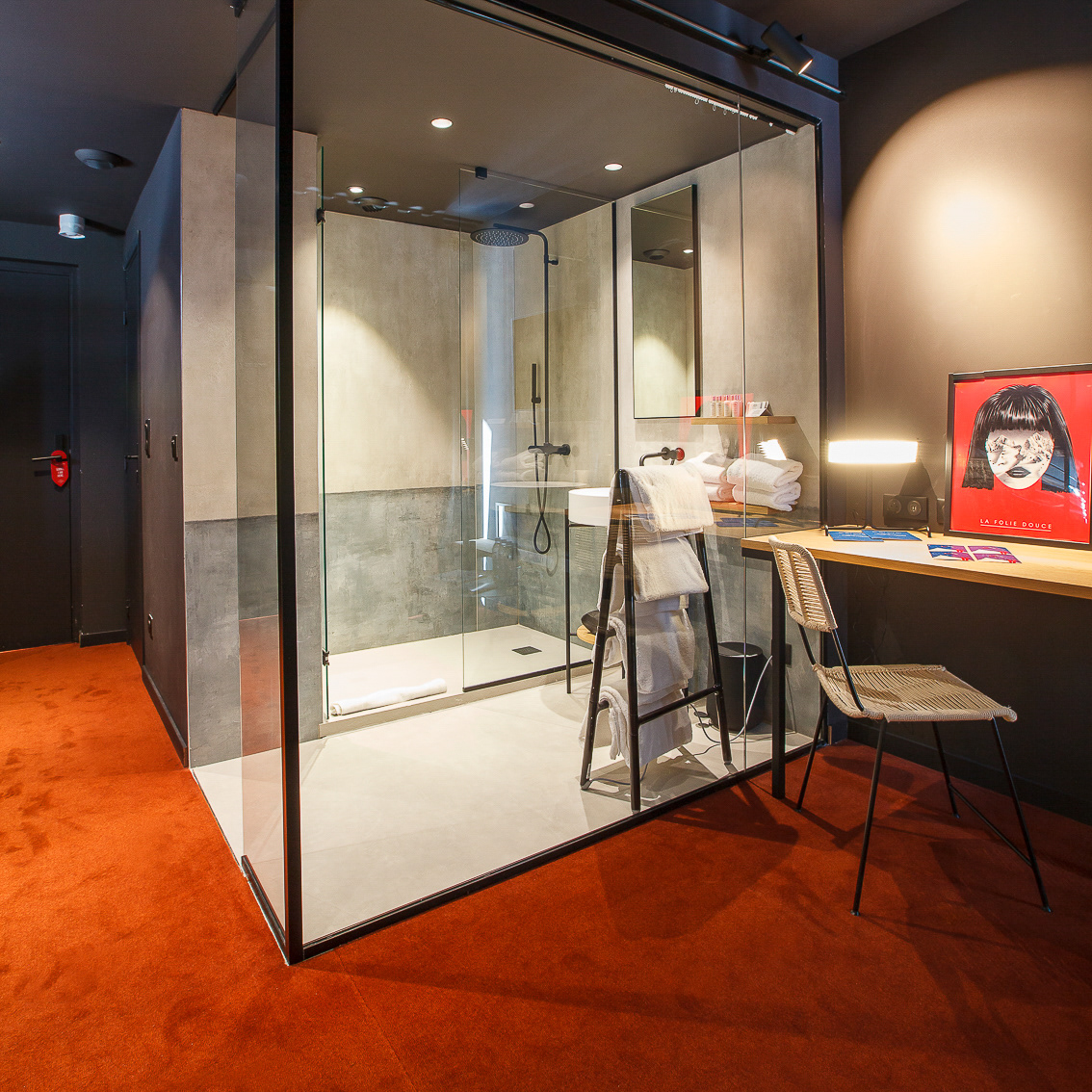 Hotel LA FOLIE DOUCE - Chamonix