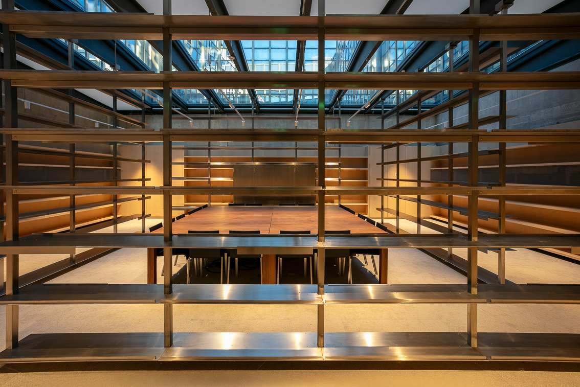 FONDATION CARTIER - A24 architectes