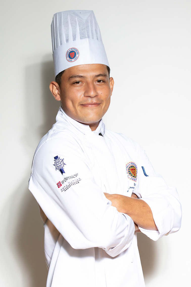 Le Cordon Bleu - La Chaine des Rotisseurs