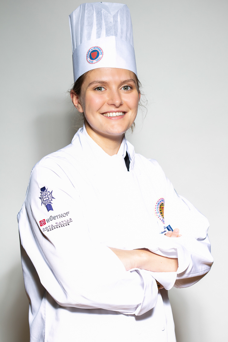 Le Cordon Bleu - La Chaine des Rotisseurs