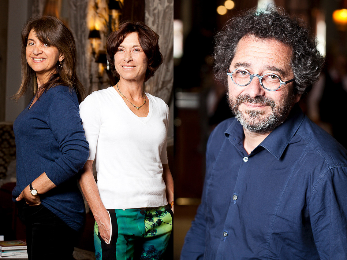 AF.Chaperon - L.Bricout - psychologues-S.Samar -Psychiatre