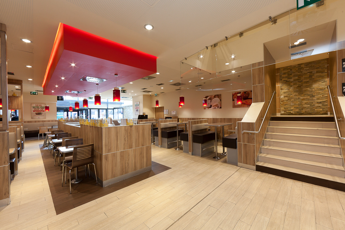 BURGER KING 75014 Paris 