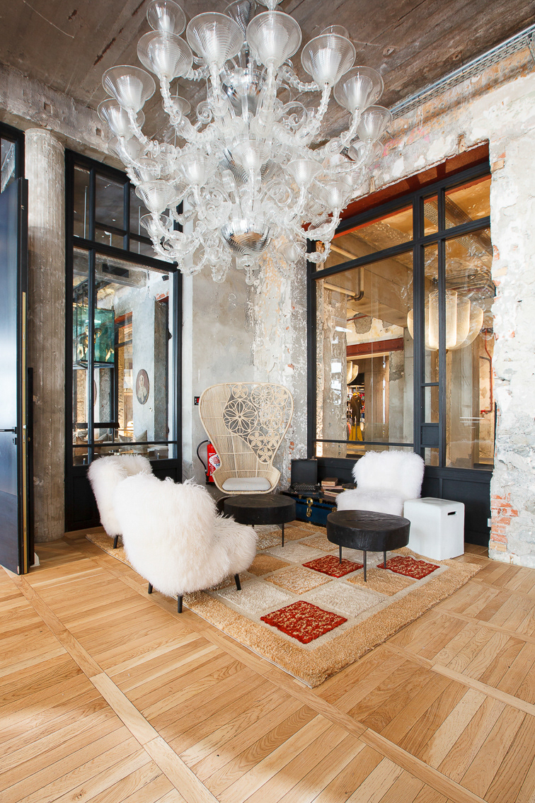 Hotel LA FOLIE DOUCE - Chamonix