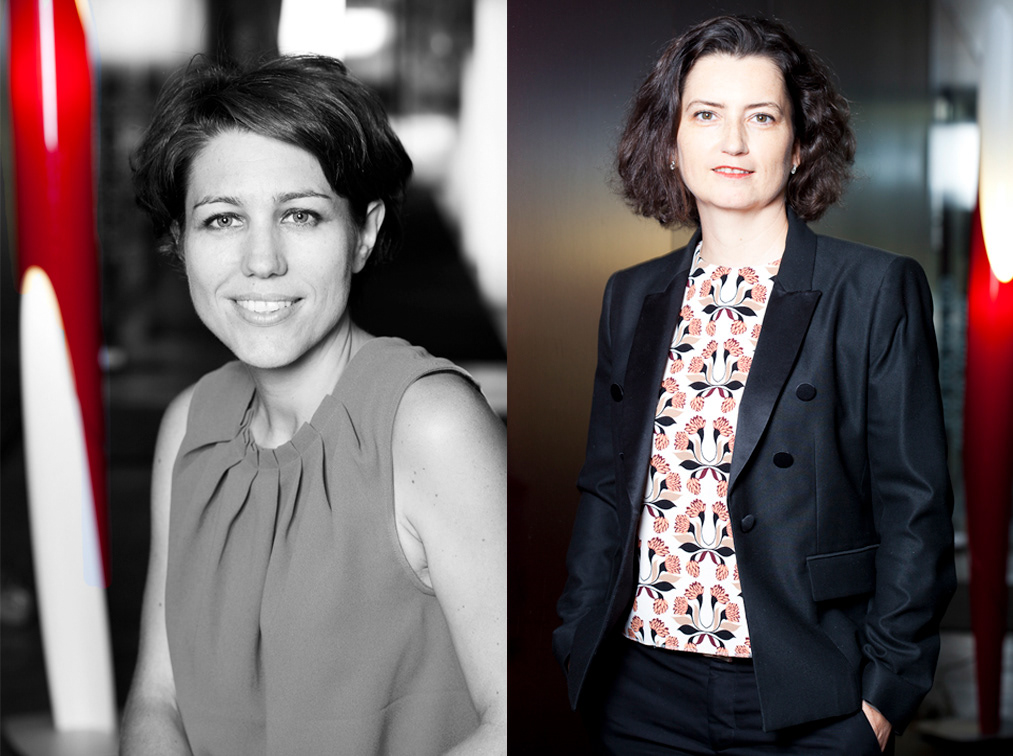 Caroline Faillet - Gaelle Bouhour