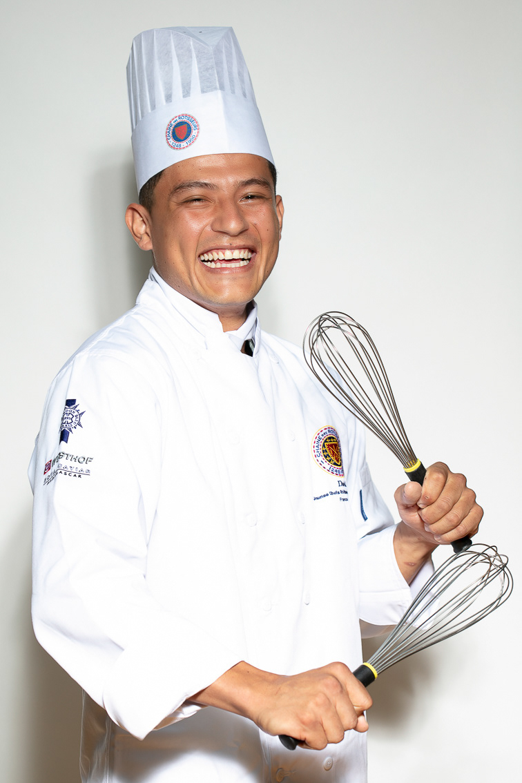 Le Cordon Bleu - La Chaine des Rotisseurs